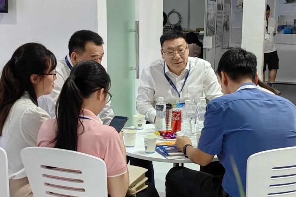 Quzhou Juhua Group expands market presence through intl exhibition