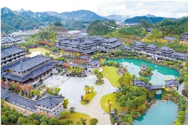 Kaihua strives to be modern mountainous county model