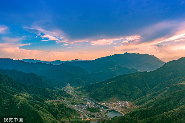 China to establish new batch of national parks