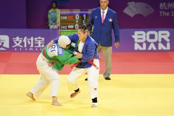Quzhou shines at Asian Games