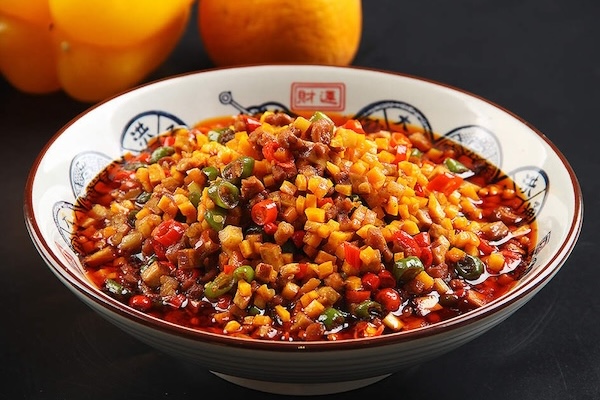 Quzhou Gangjiang: A delicious sauce for rice