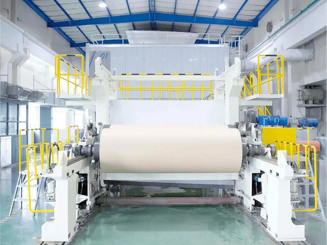 Longyou's paper-based new materials industry receives boost