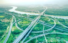 Quzhou’s expressways