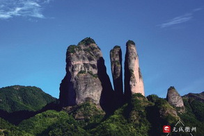 Jianglang Mountains shines in CCTV documentary