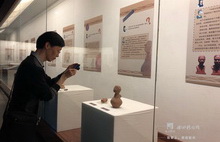 Admire time-honored civilization in Quzhou Museum