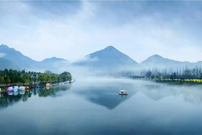Beautiful Kaihua amazes China Press Photograph Week