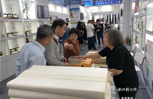 Quzhou cultural, creative products appear at Shenzhen fair