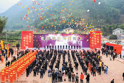Construction starts on new section of Quzhou-Lishui Railway in Lishui