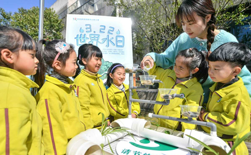 Zhejiang issues kindergarten childcare services guidelines