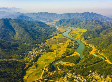 Wuxi River diversion makes Zhejiang beautiful projects list