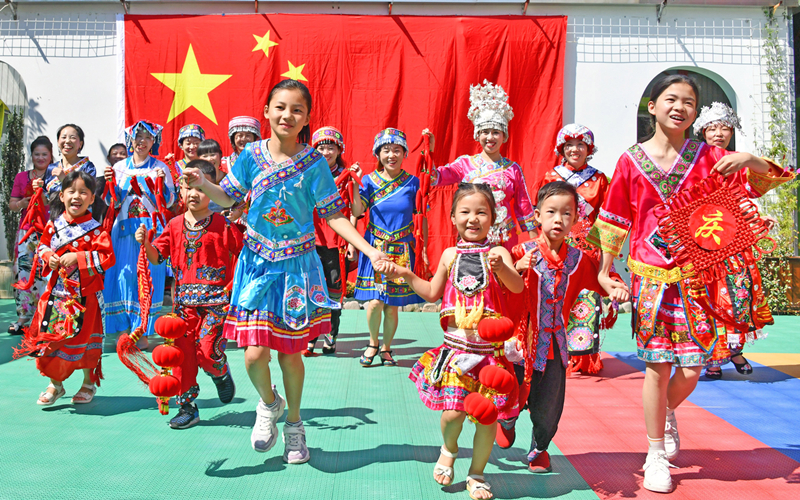 Zhejiang 2nd most popular family destination for National Day