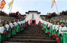 Quzhou traditional cultural projects on provincial list:  Jiuhua Ritual for Start of Spring