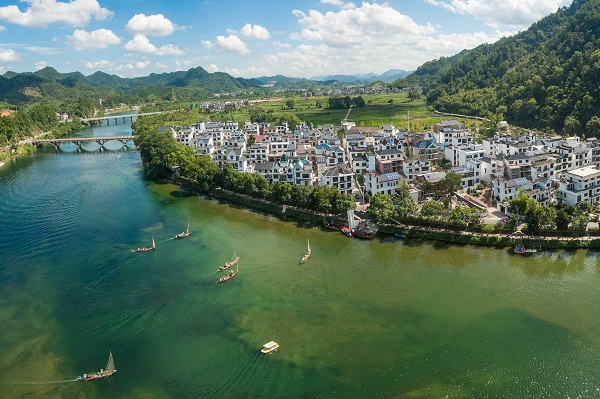 Quzhou sees growth in agriculture, forestry, animal husbandry, fishery in Q1