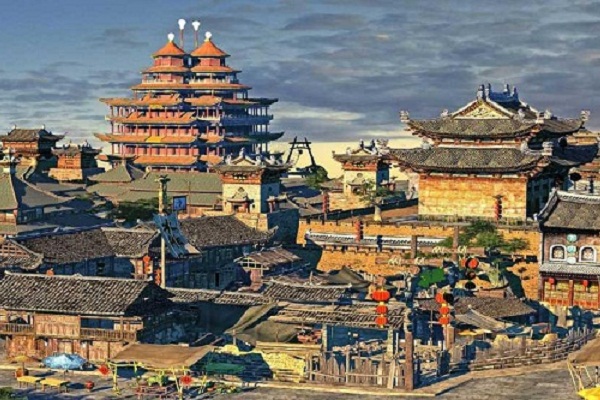 ​Quzhou to build resort to explore Tang Dynasty culture