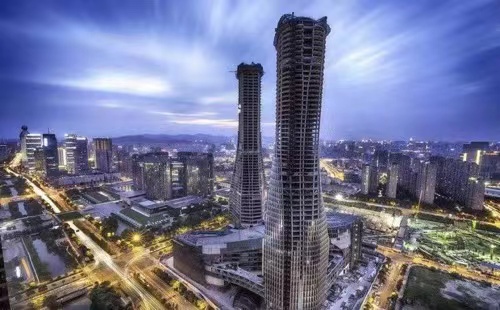 Digital China Construction Development Report released, Zhejiang ranks first