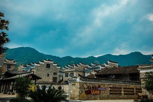 3 villages in Quzhou recognized as Gold 3A Scenic Villages