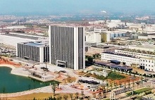 ​Quzhou's industrial economy posts stable growth