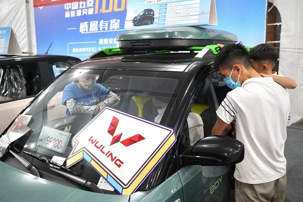 ​Quzhou automobile fair bears fruitful results