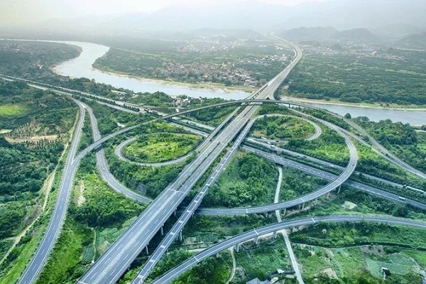 ​Quzhou experiences massive changes over past decade