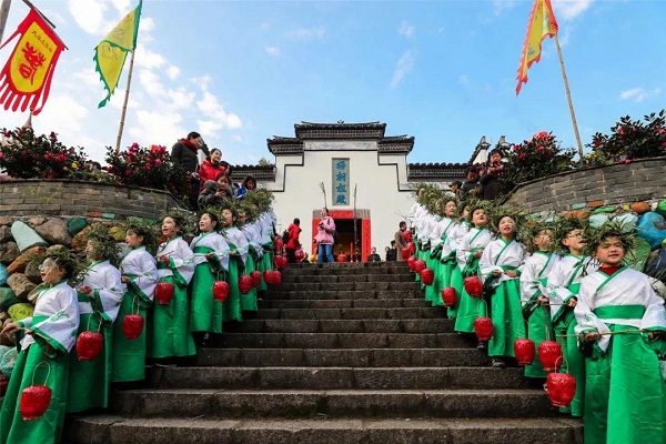 4 historic cultural villages in Quzhou win provincial recognition
