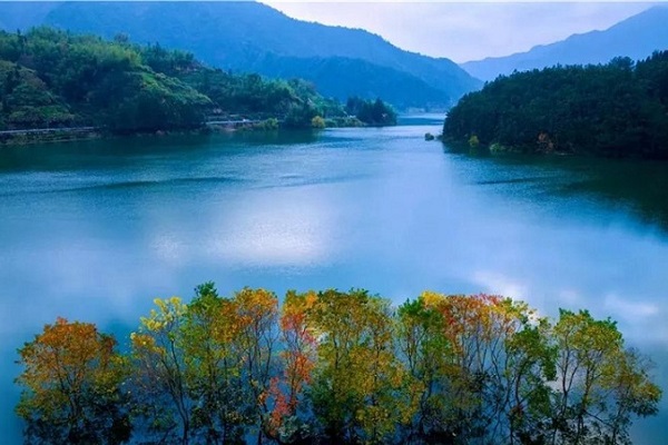 Qianjiangyuan National Park included on Green List