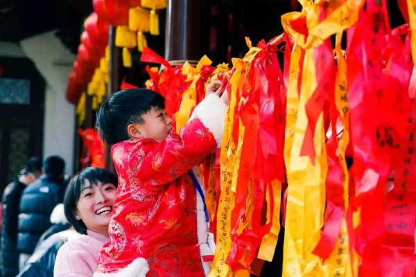 Quzhou's tourism market sees recovery during Spring Festival