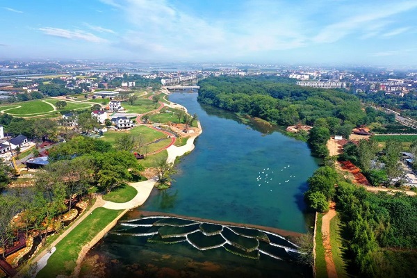 Dingbu stone bridges in Quzhou