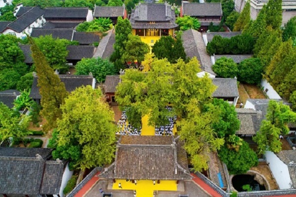 Quzhou Confucian Culture Industrial Park lauded nationally