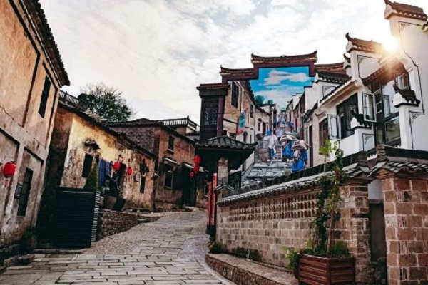 Four places in Quzhou recognized as 3A-level scenic spots