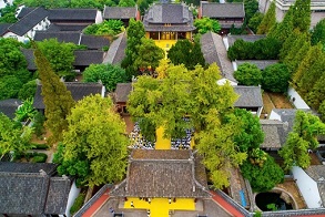 Quzhou Confucian Culture Industrial Park lauded nationally