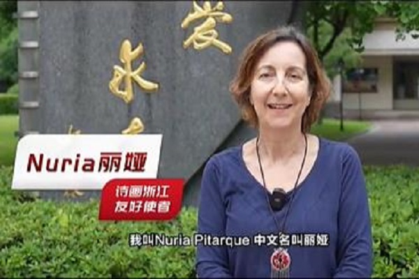 Spanish expat falls in love with Southern Confucianism