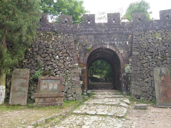 4 Jiangshan ancient paths earn provincial recognition