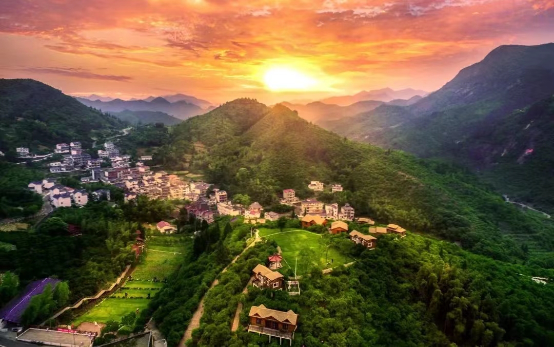 7 Quzhou places earn provincial recognition for improving urban, rural landscapes