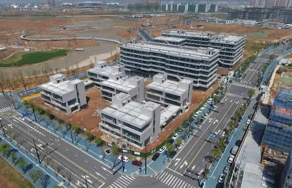 Quzhou intelligent transportation industrial park to open