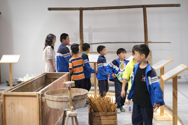 Changshan Noodles Museum opens
