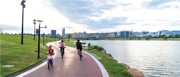 Best cycling routes in Quzhou