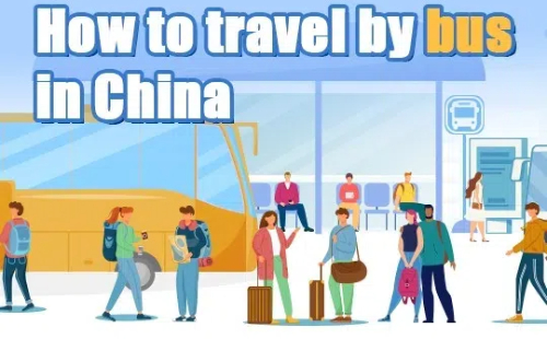 How to travel by bus in China