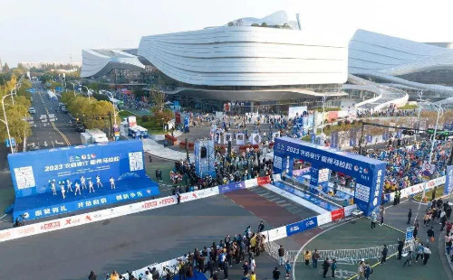 Registration for Quzhou Marathon to open tomorrow