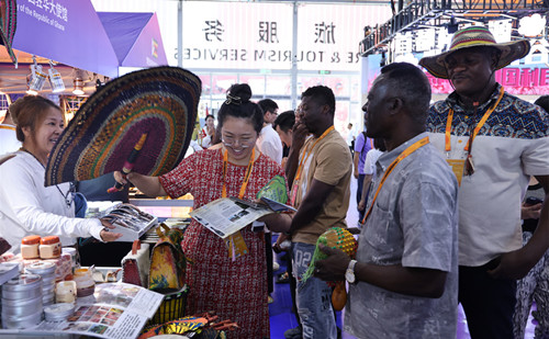 Africa poised to leverage China's vast consumer market potential