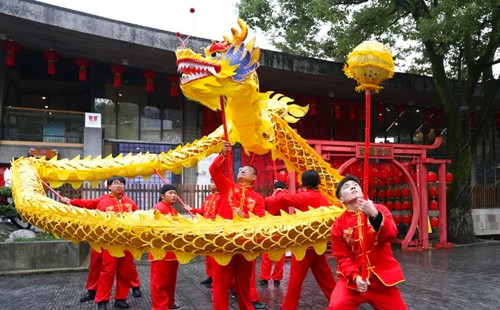 UNESCO inscribes Spring Festival on intangible cultural heritage list