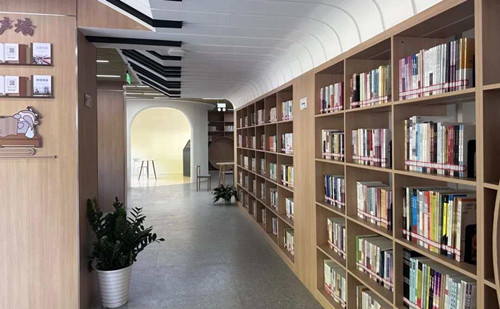 Quzhou makes reading accessible, enjoyable for all