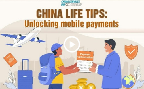 China Life Tips: Unlocking mobile payments