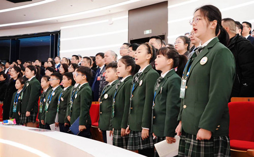 Children bring suggestions for Quzhou's development