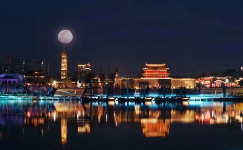 Spring Festival celebrations light up Quzhou