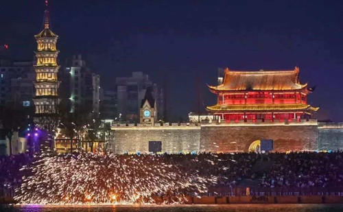 Quzhou draws 2.66m tourists during Spring Festival holiday