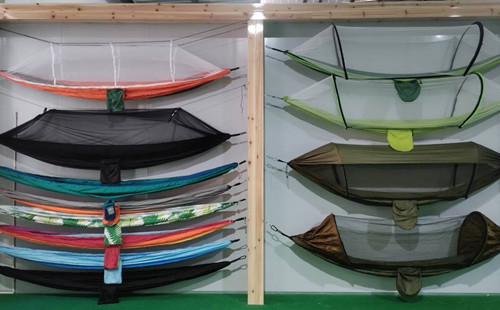 Jiangshan outdoor products firm expands overseas markets