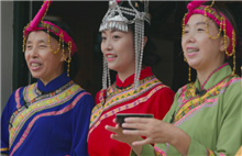 Folk song of the She ethnic group