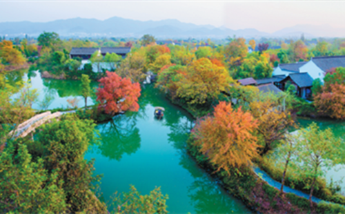 Zhejiang authorities spotlight 42 major tourist attractions