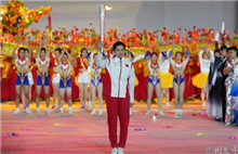 Quzhou stages major provincial sports games