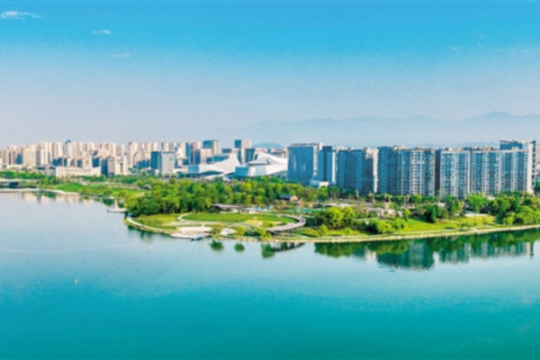 ​Quzhou sees stable growth in past 5 years
